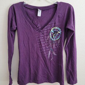 Sturgis Buffalo Chip Long Sleeve Top